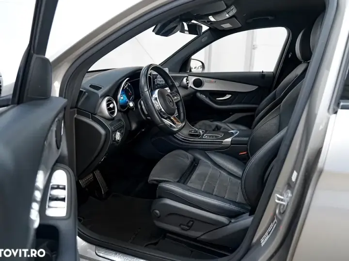 Mercedes-Benz GLC X254 300 e 4Matic 9G-TRONIC AMG Line Plus