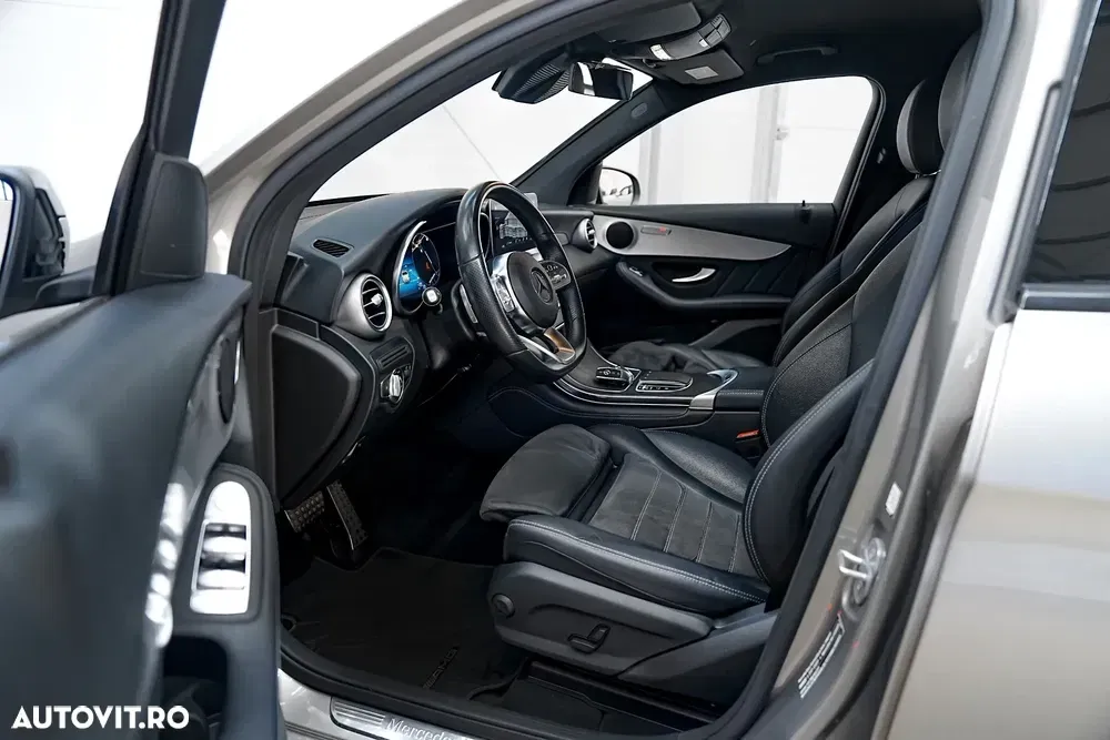 Mercedes-Benz GLC X254 300 e 4Matic 9G-TRONIC AMG Line Plus — imagine 6