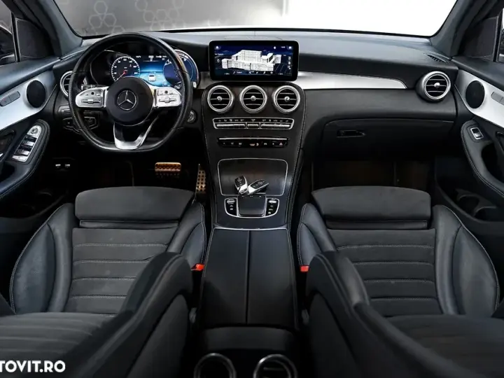 Mercedes-Benz GLC X254 300 e 4Matic 9G-TRONIC AMG Line Plus