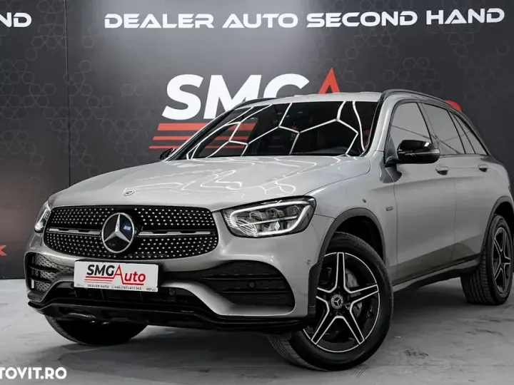 Mercedes-Benz GLC X254 300 e 4Matic 9G-TRONIC AMG Line Plus