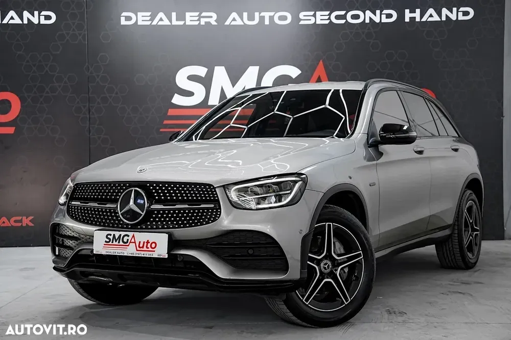 Mercedes-Benz GLC X254 300 e 4Matic 9G-TRONIC AMG Line Plus — imagine 2