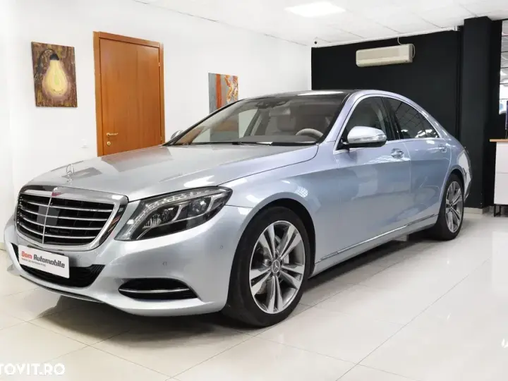 Mercedes-Benz S W222