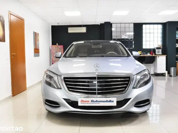 Mercedes-Benz S W222