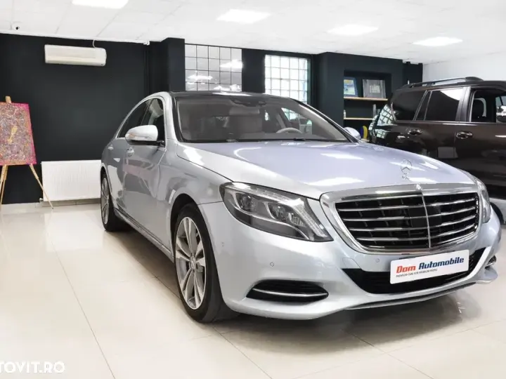 Mercedes-Benz S W222