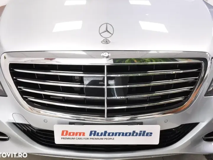 Mercedes-Benz S W222