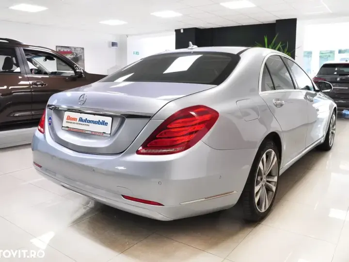 Mercedes-Benz S W222