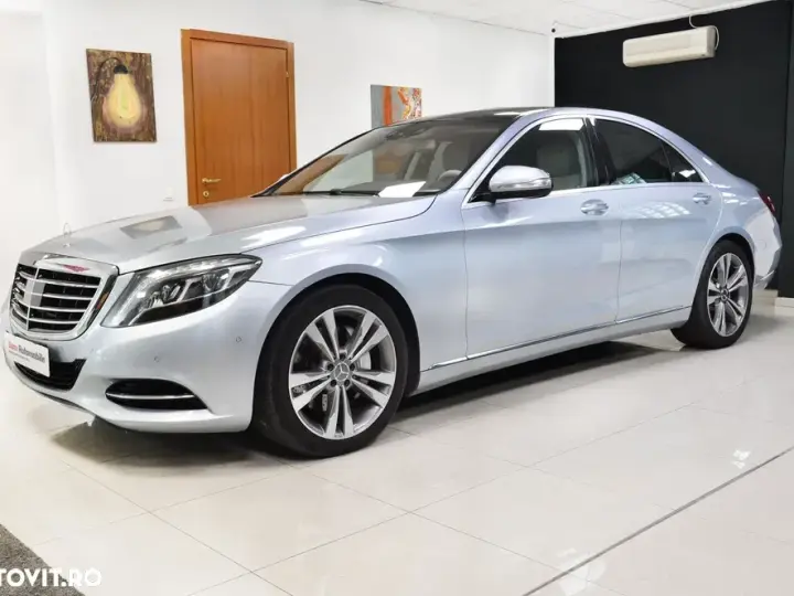 Mercedes-Benz S W222