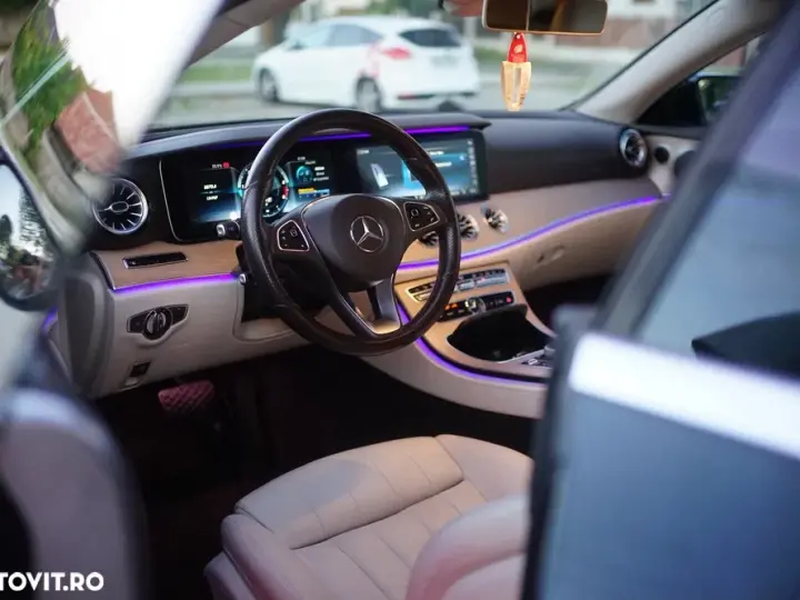 Mercedes-Benz E W213 220 d