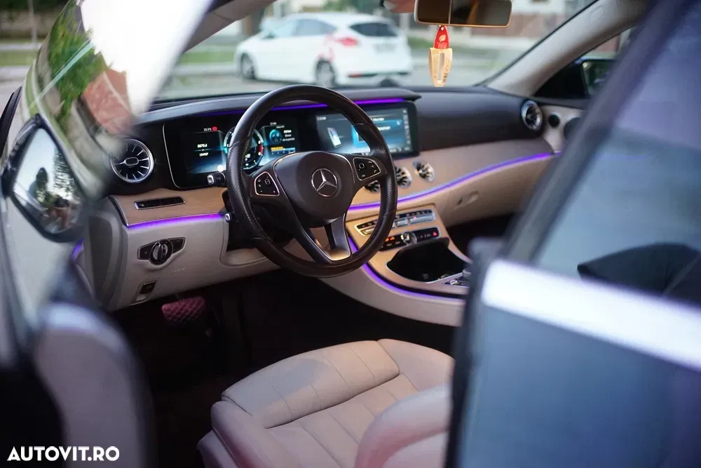 Mercedes-Benz E W213 220 d — imagine 5