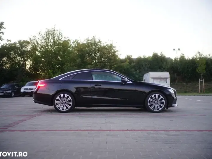 Mercedes-Benz E W213 220 d
