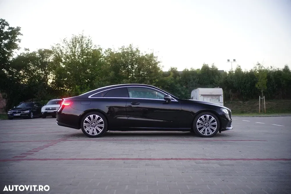 Mercedes-Benz E W213 220 d — imagine 3