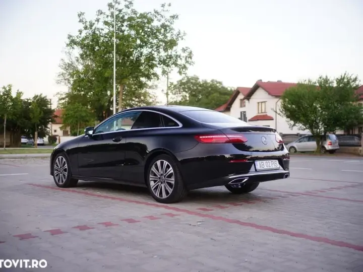 Mercedes-Benz E W213 220 d