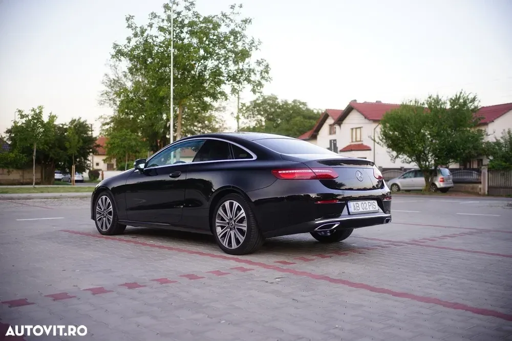 Mercedes-Benz E W213 220 d — imagine 2