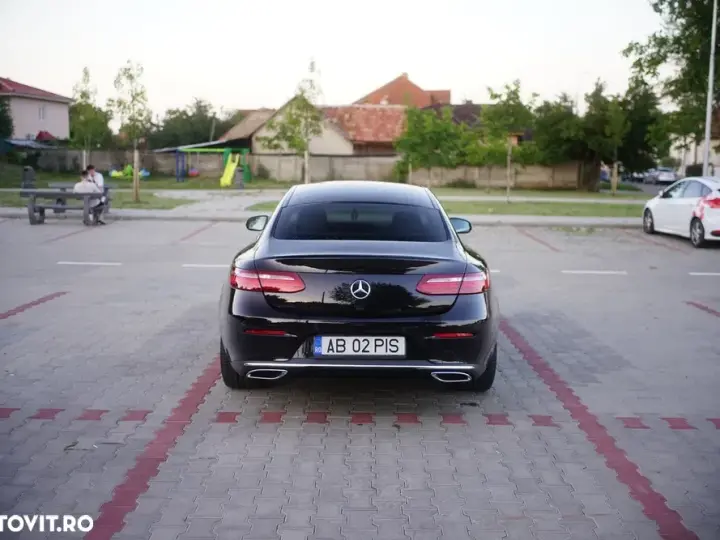 Mercedes-Benz E W213 220 d