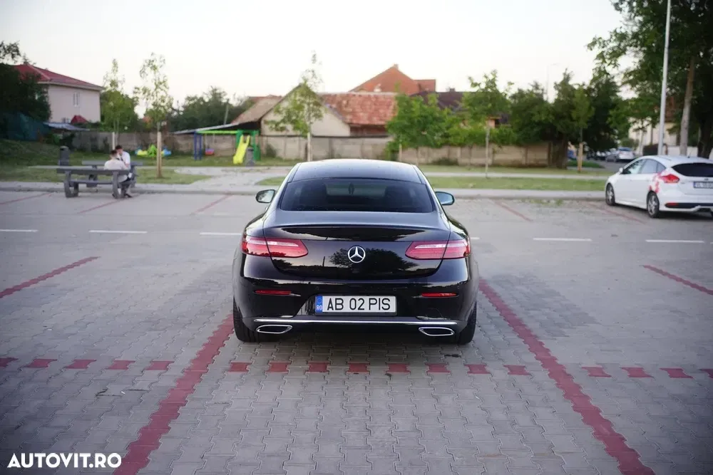 Mercedes-Benz E W213 220 d — imagine 4