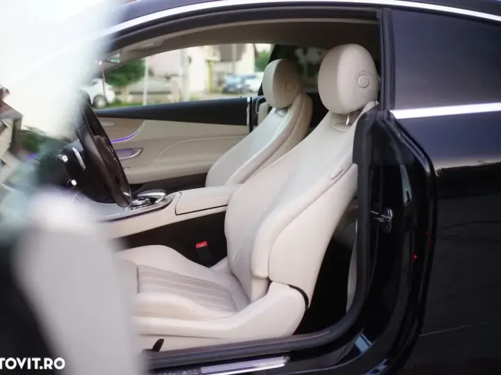 Mercedes-Benz E W213 220 d