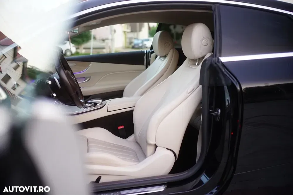 Mercedes-Benz E W213 220 d — imagine 6