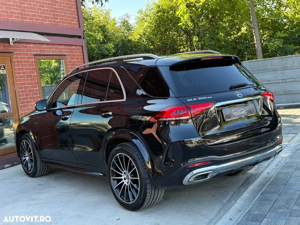Mercedes-Benz GLE — imagine 3