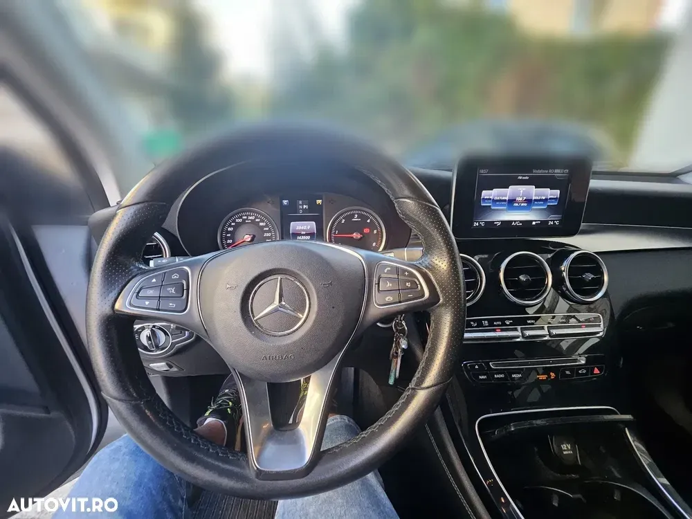 Mercedes-Benz GLC — imagine 5