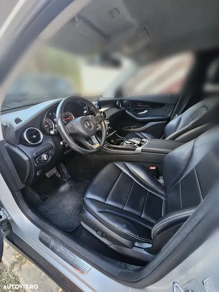 Mercedes-Benz GLC — imagine 4