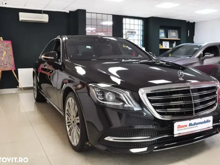 Mercedes-Benz S W222