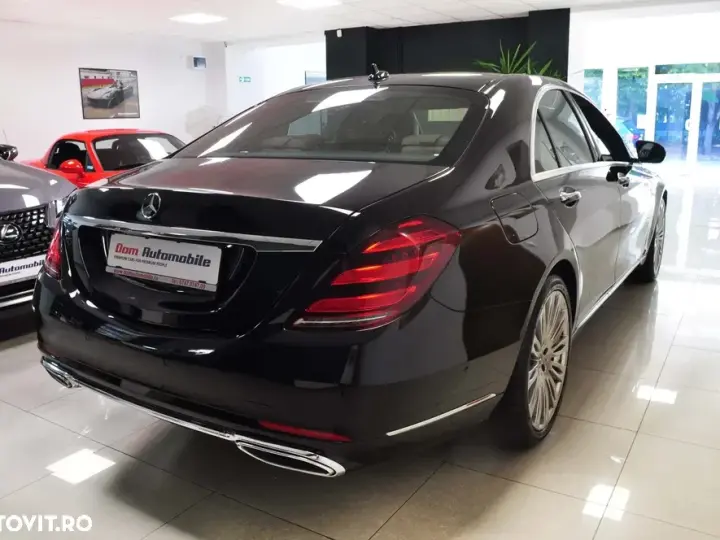 Mercedes-Benz S W222