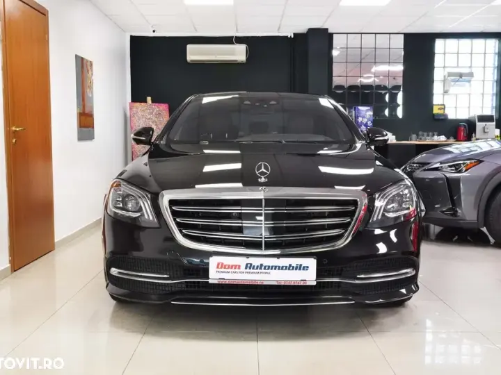 Mercedes-Benz S W222