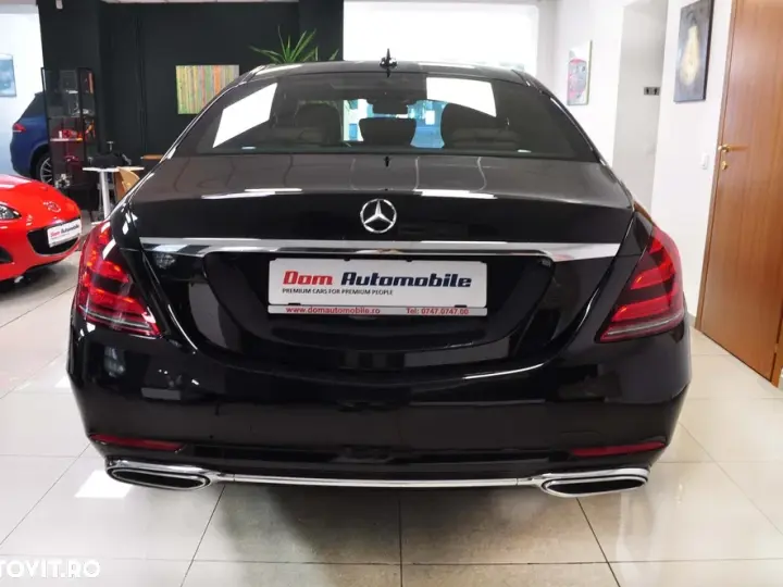 Mercedes-Benz S W222