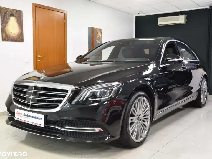 Mercedes-Benz S W222