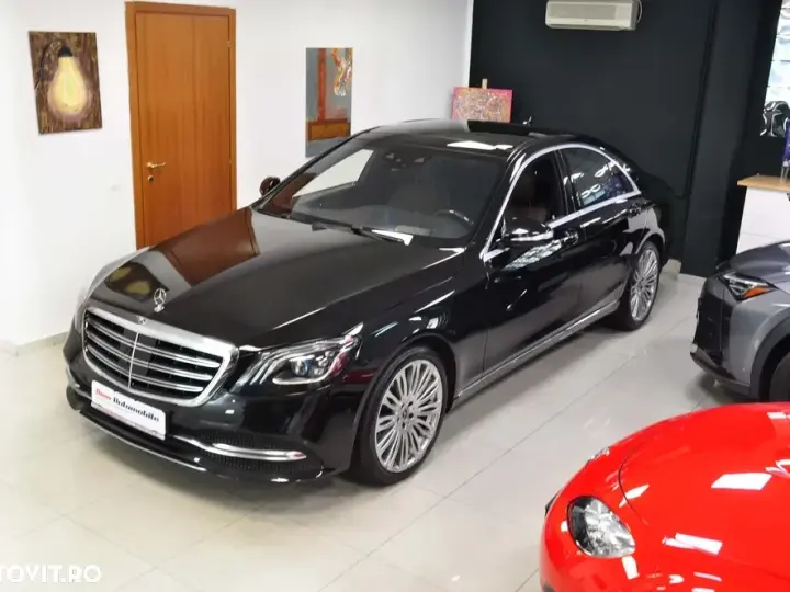 Mercedes-Benz S W222