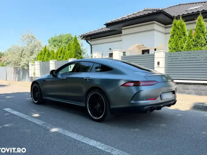 Mercedes-Benz AMG GT 4-door Coupe X290 43 4Matic+