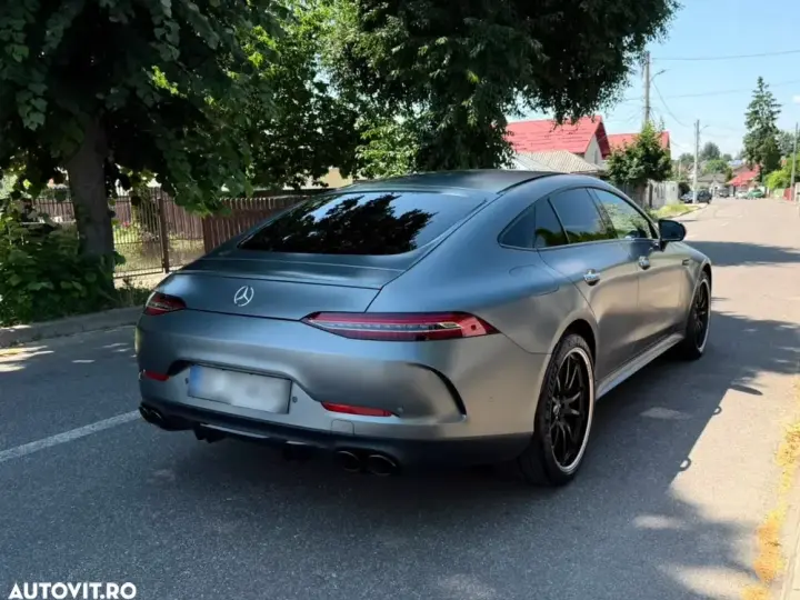 Mercedes-Benz AMG GT 4-door Coupe X290 43 4Matic+
