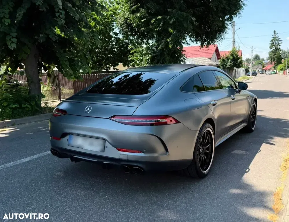 Mercedes-Benz AMG GT 4-door Coupe X290 43 4Matic+ — imagine 4