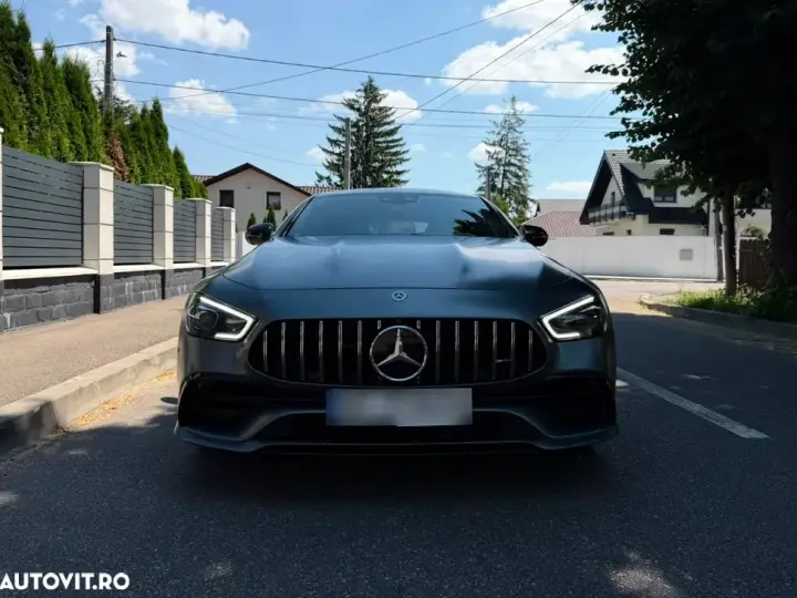 Mercedes-Benz AMG GT 4-door Coupe X290 43 4Matic+
