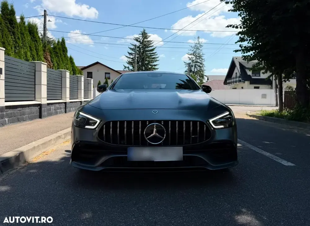 Mercedes-Benz AMG GT 4-door Coupe X290 43 4Matic+ — imagine 2
