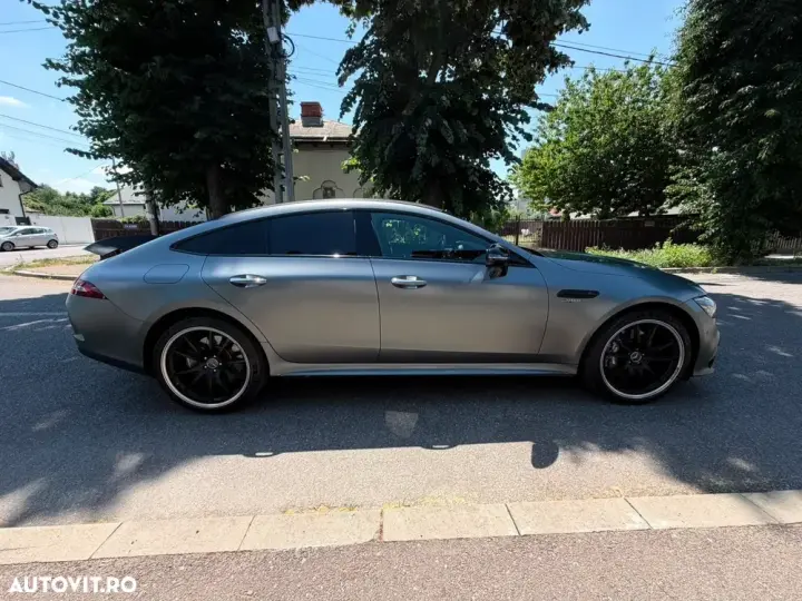 Mercedes-Benz AMG GT 4-door Coupe X290 43 4Matic+