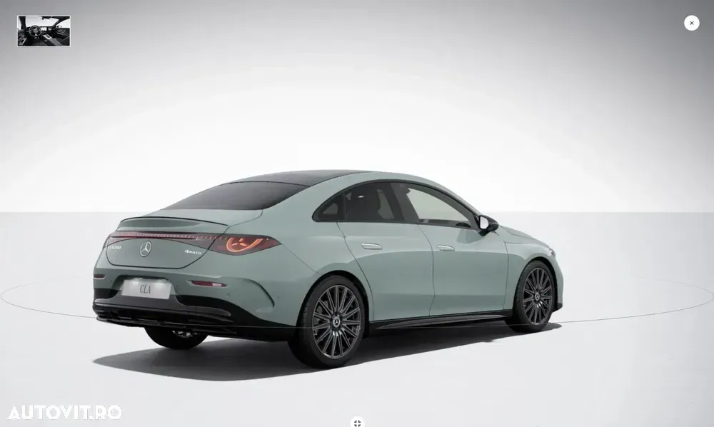 Mercedes-Benz CLA 200 C118 4MATIC Coupe — imagine 6