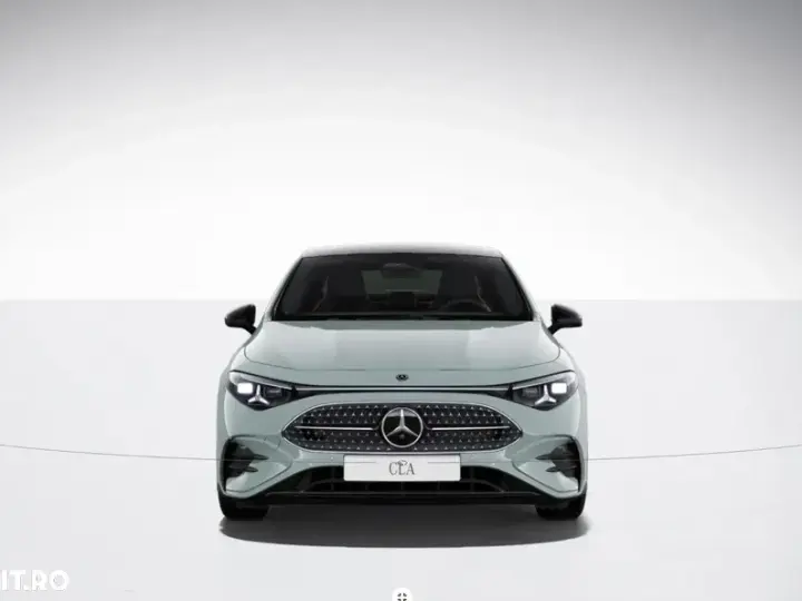 Mercedes-Benz CLA 200 C118 4MATIC Coupe