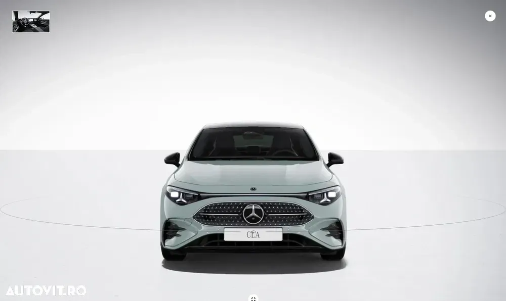 Mercedes-Benz CLA 200 C118 4MATIC Coupe — imagine 2