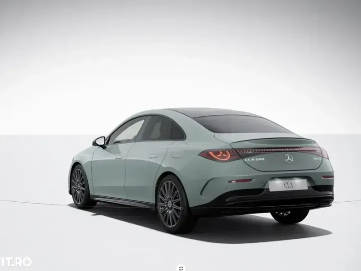 Mercedes-Benz CLA 200 C118 4MATIC Coupe