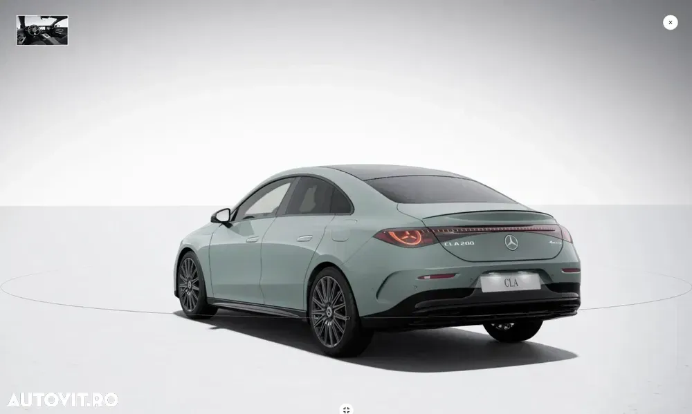 Mercedes-Benz CLA 200 C118 4MATIC Coupe — imagine 4