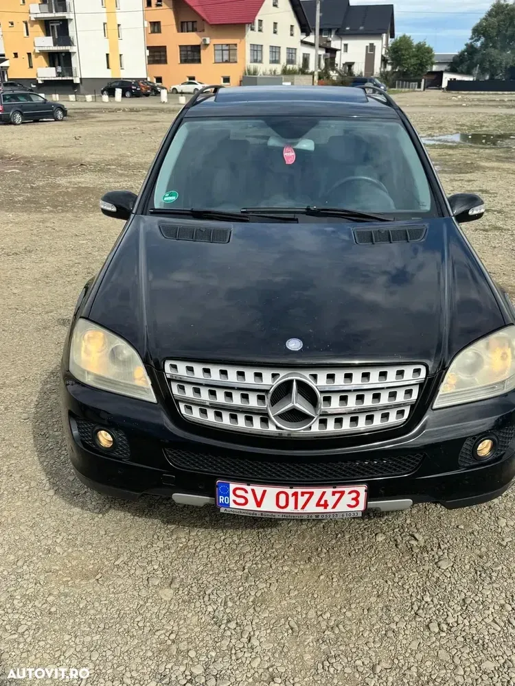 Mercedes-Benz ML W164 — imagine 2