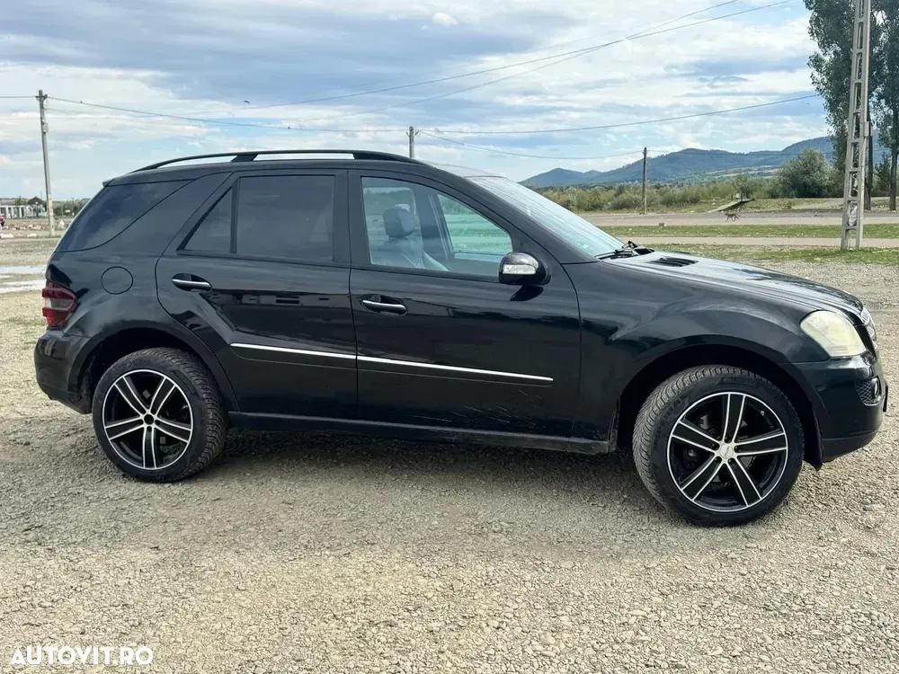 Mercedes-Benz ML W164 — imagine 6