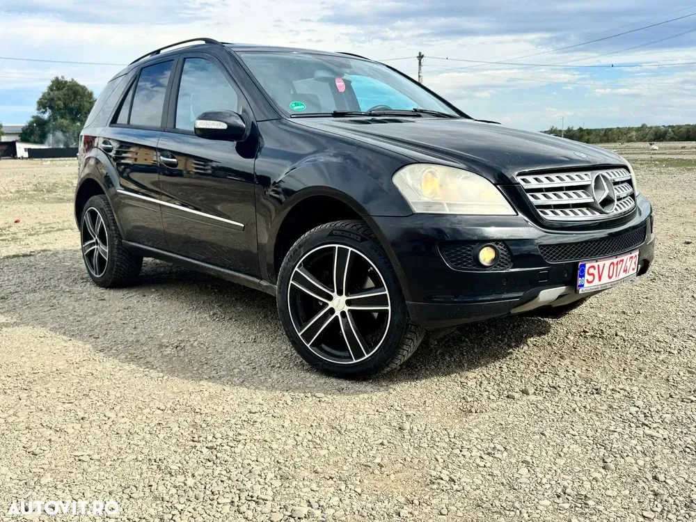 Mercedes-Benz ML W164 — imagine 3