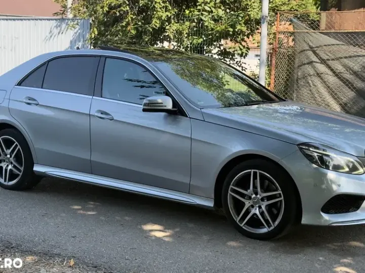 Mercedes-Benz E W212 300 BLUETEC Aut.