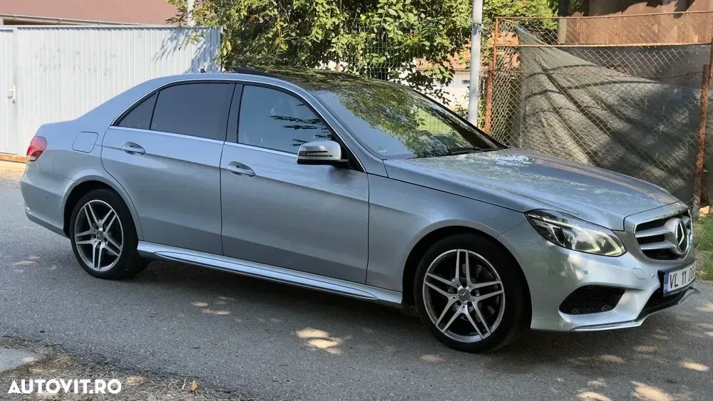 Mercedes-Benz E W212 300 BLUETEC Aut. — imagine 2