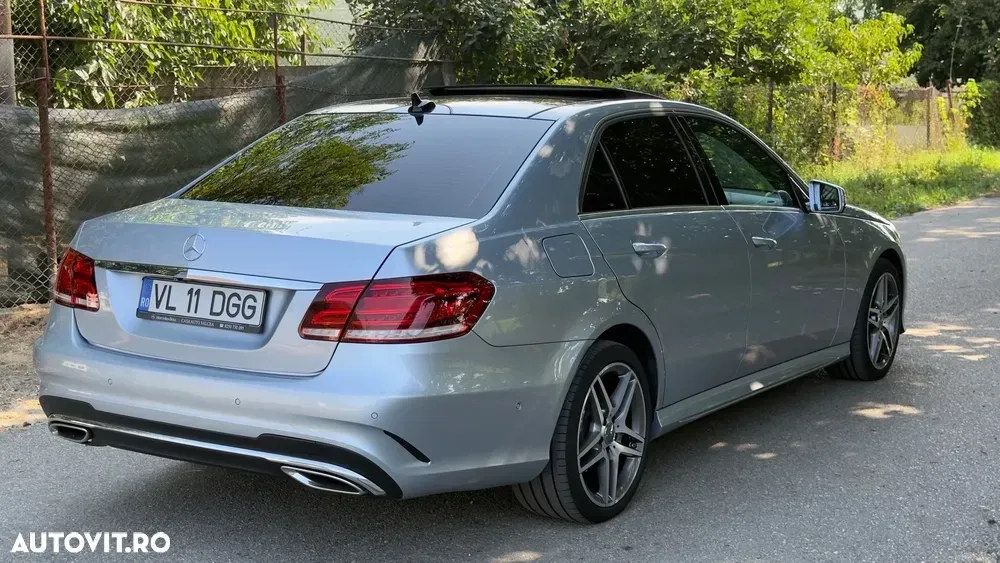 Mercedes-Benz E W212 300 BLUETEC Aut. — imagine 3