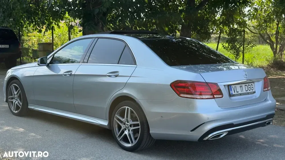 Mercedes-Benz E W212 300 BLUETEC Aut. — imagine 4