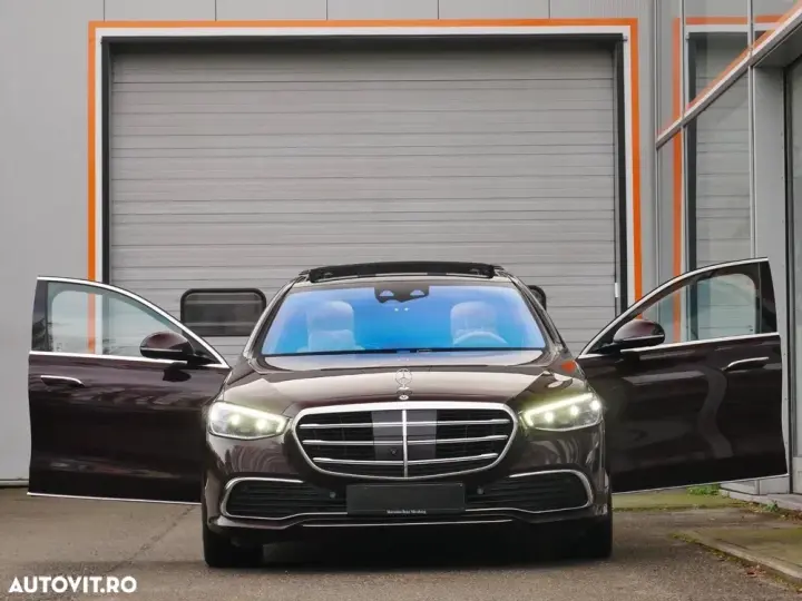 Mercedes-Benz S W223