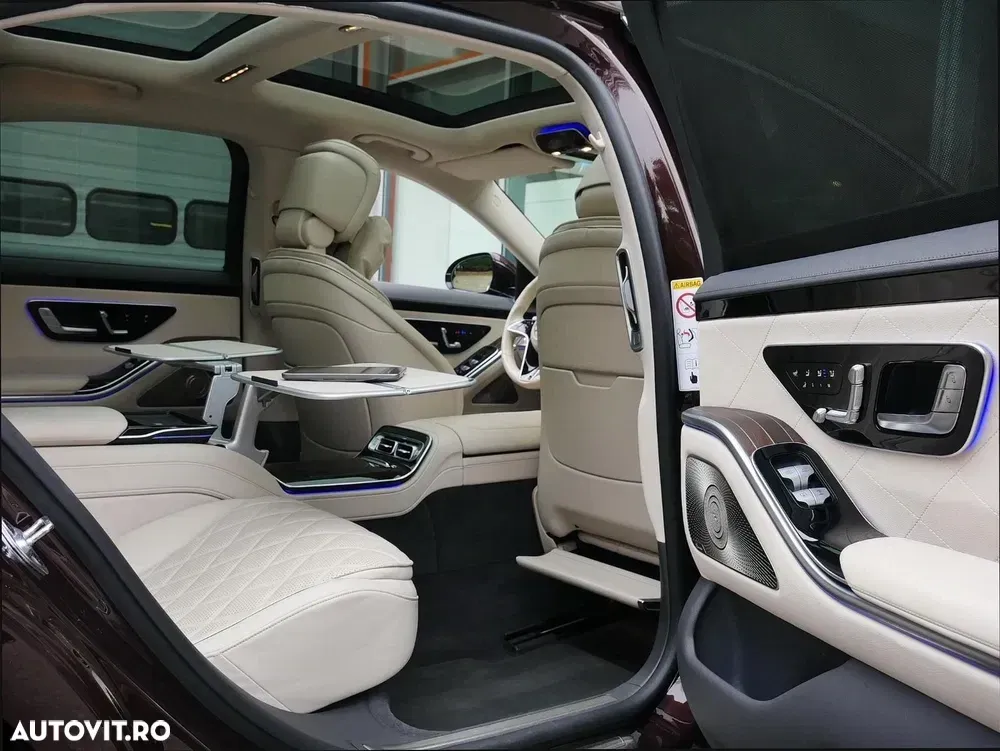 Mercedes-Benz S W223 — imagine 5